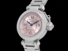 Cartier Miss Pasha Lady Quartz Pink Dial  2973